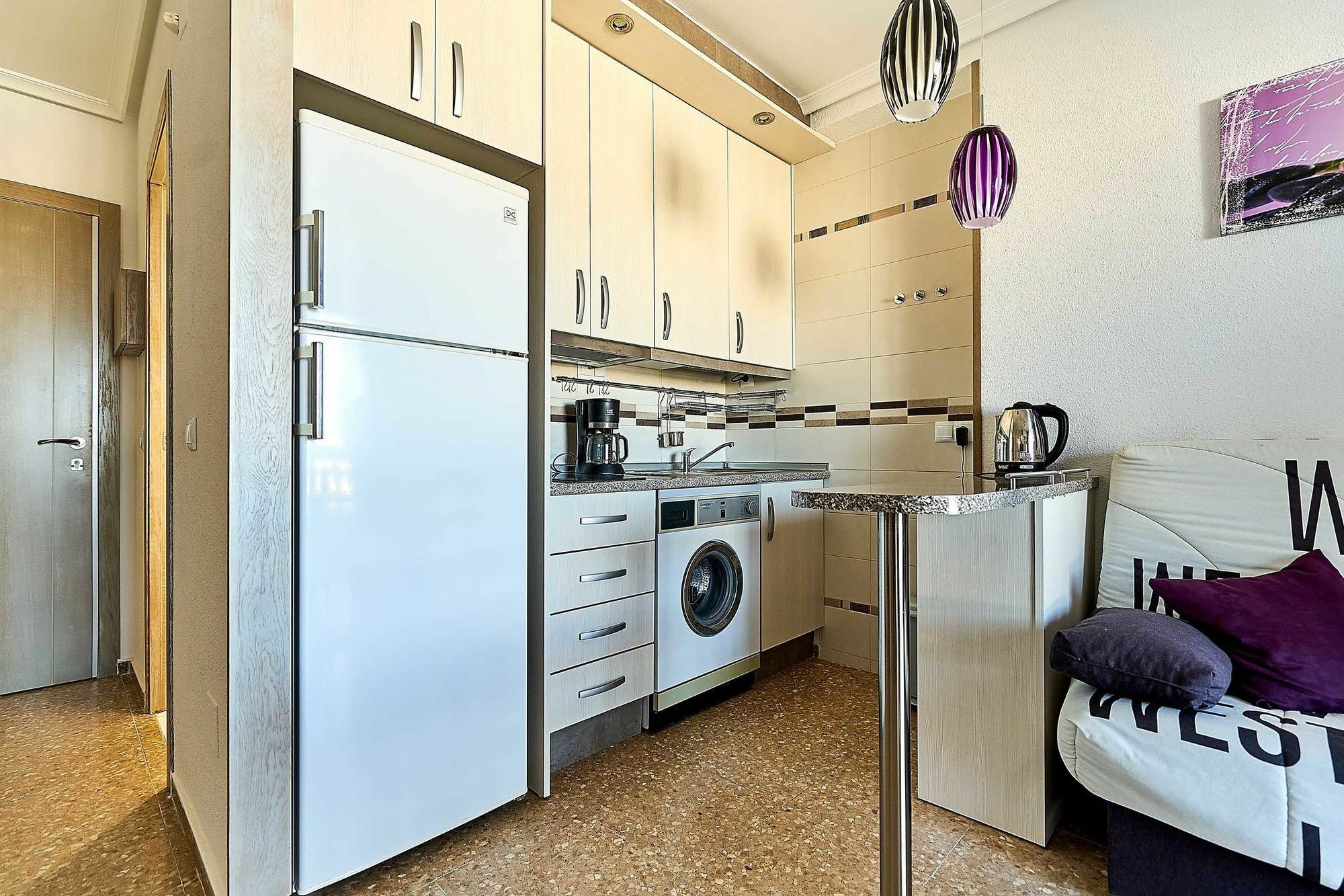 Espanhouse Vera Torreblanca Τορεβιέχα Εξωτερικό φωτογραφία